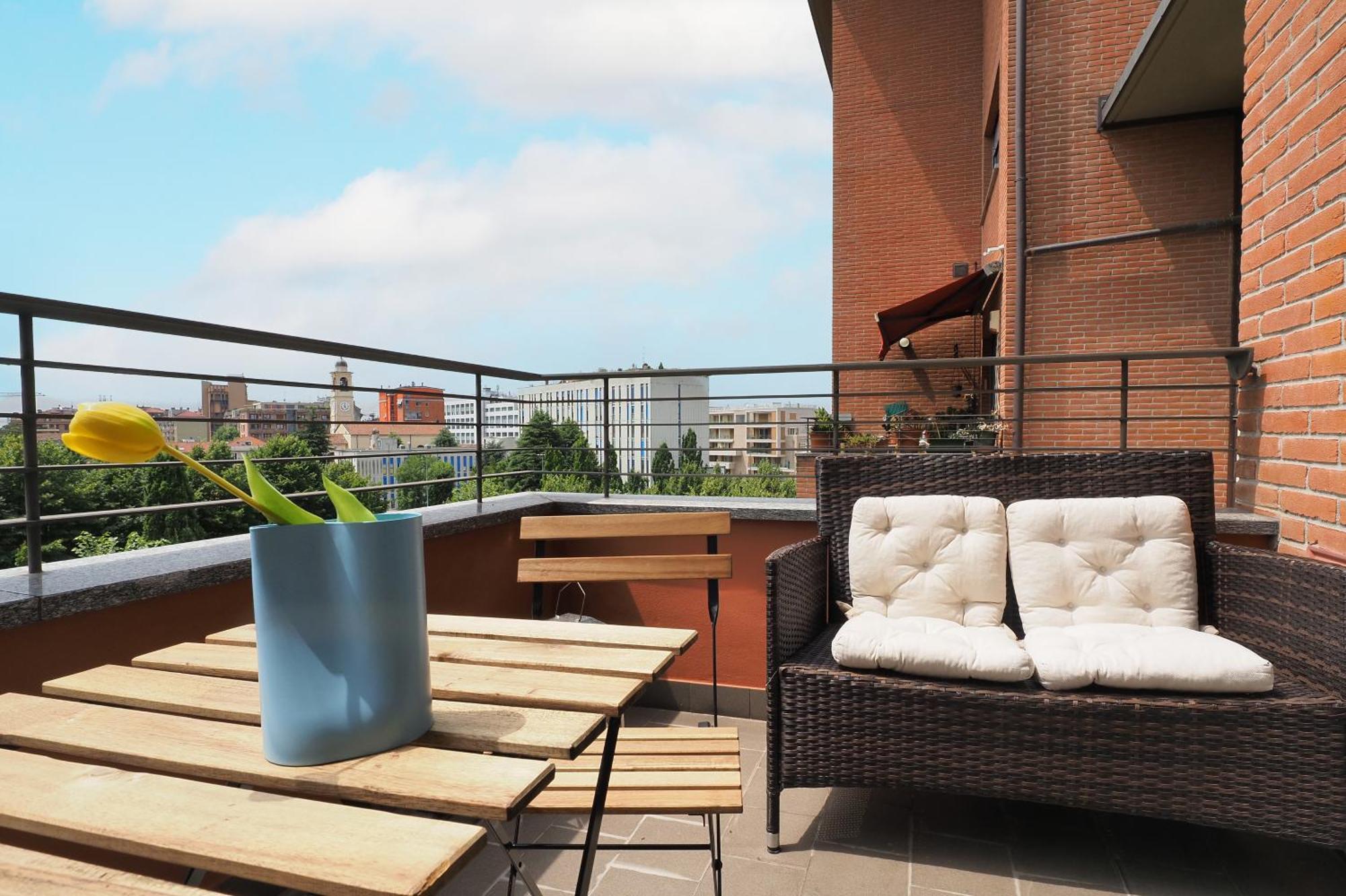 Primopiano - Columella Apartment Milano Exterior foto