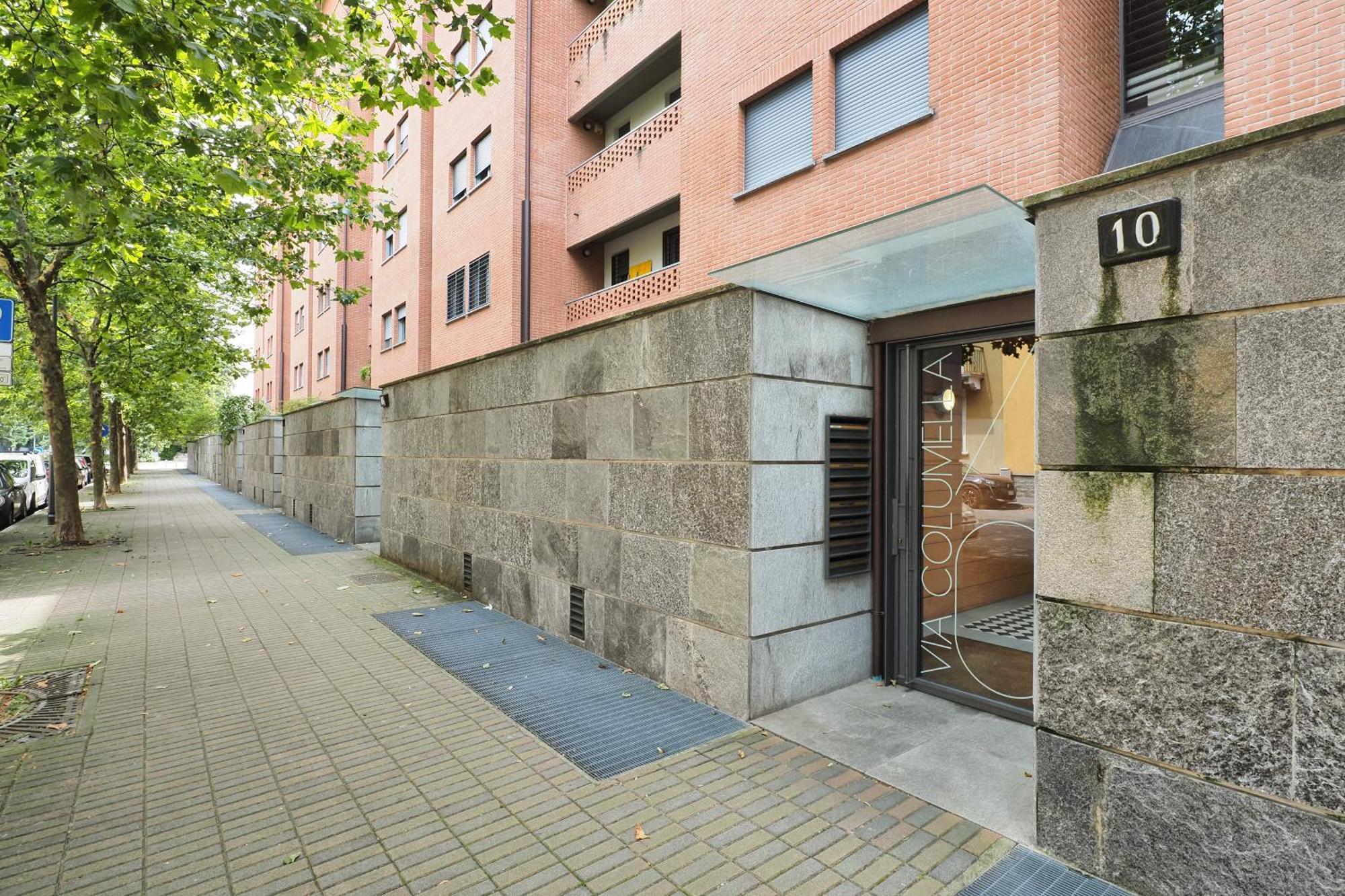 Primopiano - Columella Apartment Milano Exterior foto