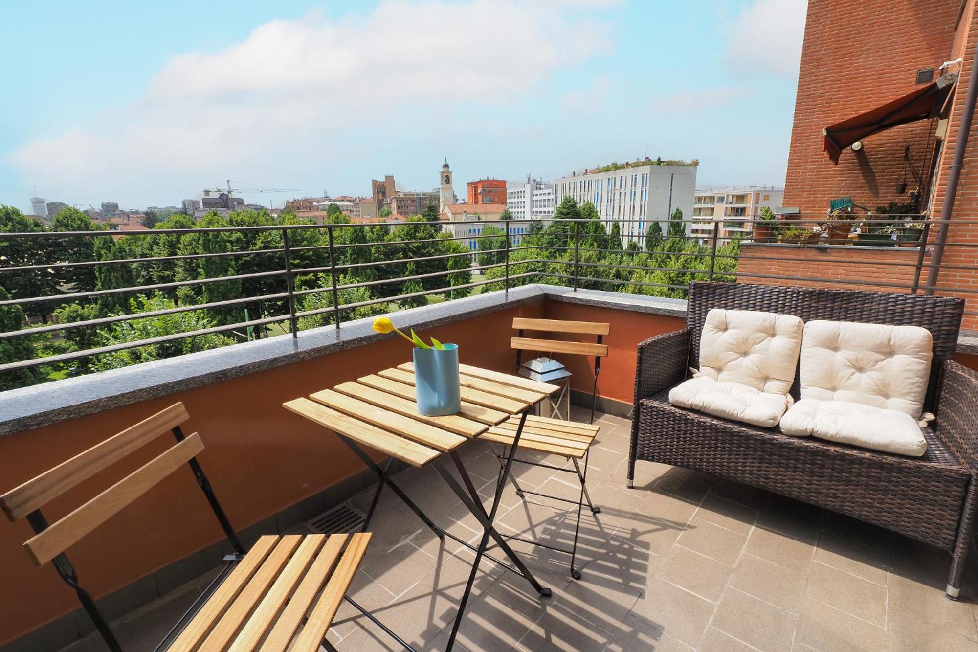 Primopiano - Columella Apartment Milano Exterior foto