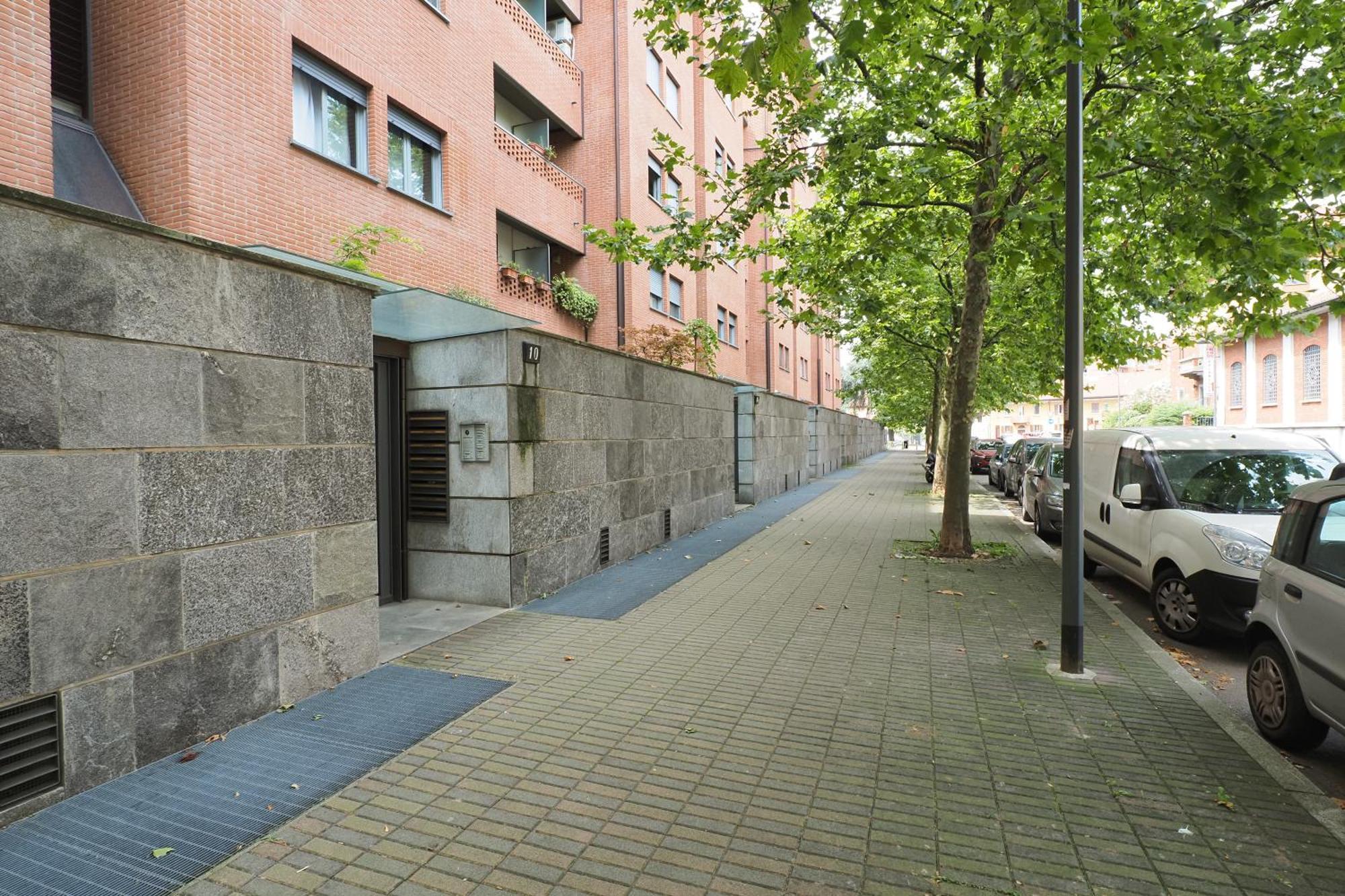 Primopiano - Columella Apartment Milano Exterior foto