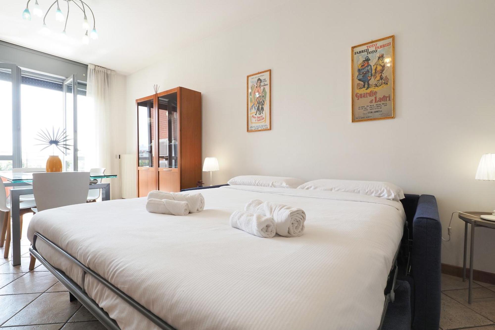 Primopiano - Columella Apartment Milano Exterior foto